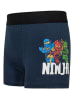 LEGO 3er-Set: Boxershorts "Waiko" in Dunkelblau/ Grün/ Blau
