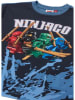 LEGO Shirt "Taj" blauw
