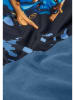 LEGO Shirt "Taj" blauw