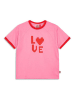 LEGO Shirt "Tuna" lichtroze