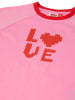 LEGO Shirt "Tuna" lichtroze