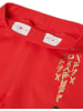 LEGO Sweatshort "Pino" rood