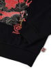 LEGO Sweatshirt "Sian" in Schwarz