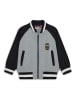 LEGO Sweatjacke "Jian" in Grau