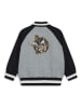 LEGO Sweatjacke "Jian" in Grau