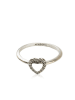 Pandora Zilveren ring met edelstenen