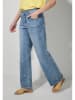 More & More Spijkerbroek - comfort fit - blauw