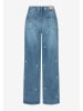 More & More Spijkerbroek - comfort fit - blauw