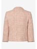 More & More Blazer abrikooskleurig