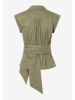 More & More Bluzka w kolorze khaki