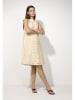 More & More Kleid in Beige