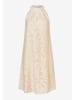 More & More Jurk beige
