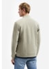 No Excess Blouson in Beige