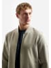 No Excess Blouson in Beige