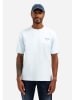 No Excess Shirt lichtblauw