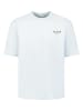 No Excess Shirt lichtblauw