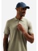 No Excess Poloshirt in Khaki