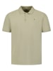 No Excess Poloshirt in Khaki