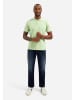 No Excess Poloshirt in Grün