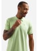 No Excess Poloshirt in Grün