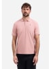 No Excess Poloshirt in Rosa