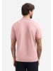 No Excess Poloshirt in Rosa