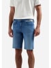 No Excess Jeans-Shorts in Blau