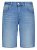 No Excess Jeans-Shorts in Blau
