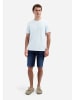 No Excess Jeans-Shorts in Dunkelblau