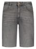 No Excess Jeans-Shorts in Grau