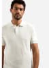 No Excess Poloshirt crème