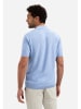 No Excess Poloshirt lichtblauw