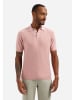 No Excess Poloshirt lichtroze