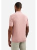 No Excess Poloshirt lichtroze