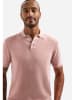 No Excess Poloshirt lichtroze