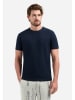 No Excess Shirt donkerblauw