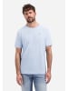 No Excess Shirt in Hellblau