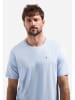 No Excess Shirt in Hellblau
