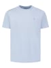 No Excess Shirt in Hellblau