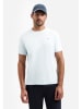 No Excess Shirt lichtblauw