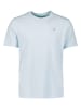 No Excess Shirt lichtblauw