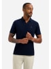No Excess Poloshirt donkerblauw