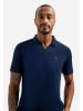 No Excess Poloshirt donkerblauw