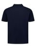 No Excess Poloshirt donkerblauw