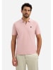 No Excess Poloshirt in Rosa