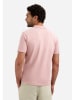 No Excess Poloshirt in Rosa