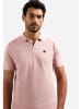 No Excess Poloshirt in Rosa