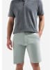 No Excess Shorts in Grau