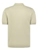 No Excess Poloshirt in Beige