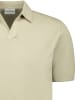 No Excess Poloshirt in Beige